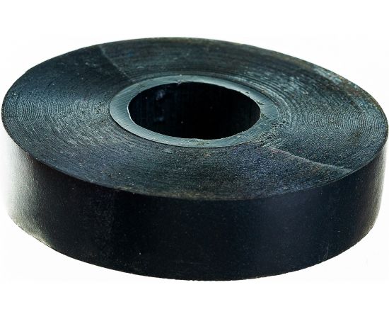 Изолента On 15мм x 20м, черная ГОСТ 17-01-010 