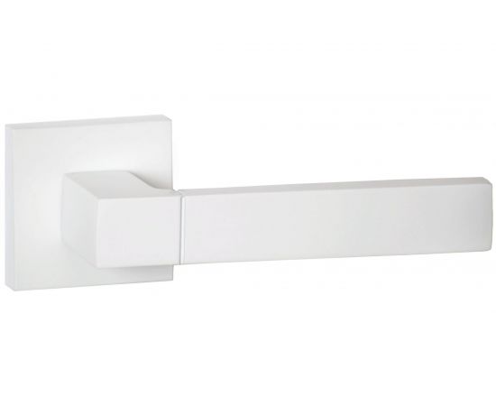 Дверная ручка PUERTO матовый супер белый, 2 шт. INAL 521-03 MSW 