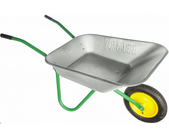 Садовая тачка одноколесная БЕЛАМОС 457Р 