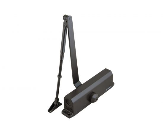 Дверной доводчик Fuaro DC-206W BR до 160 кг коричневый 30593 