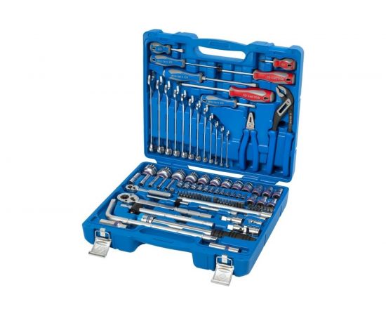 Универсальный набор инструментов KING TONY 97 предметов 7598MR 