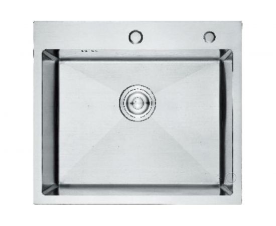 Кухонная мойка из нержавеющей стали Gerhans K36050 