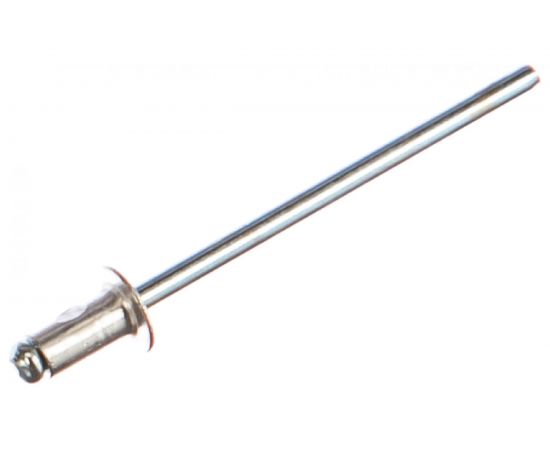 Заклепки вытяжные алюминиевые (50 шт; 3.2х6 мм) Дело Техники 451306 