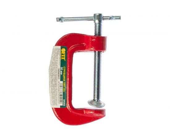 Струбцина тип G 50 мм FIT 59202 