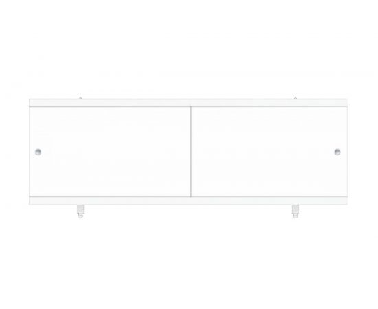 Экран под ванну Метакам Кварт белый 1,68 ЭКS_003680 