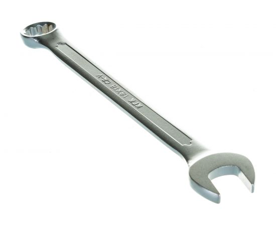 Комбинированный гаечный ключ ПКБ АРМА КГК 18Х18 Х А413-2014 