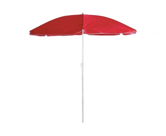 Пляжный зонт Ecos BU-69 диаметр 165 см, складная штанга 190 см, с наклоном 999369 