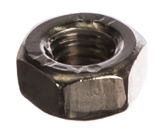 Гайка Метиз-Эксперт М6 нерж. А2 DIN 934 уп. 100 шт. БП-00036388 