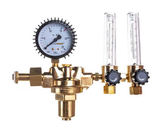 Регулятор аргоновый/углекислотный WR420-F2 FOXWELD 4413 