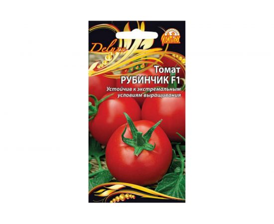 Семена Ваше Хозяйство Томат Рубинчик F1 0.03 г 4680015280817 