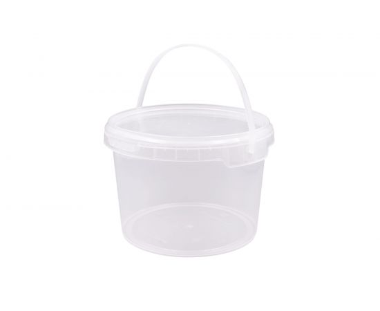 Ведро с крышкой REMIX 3 л БП3Л 