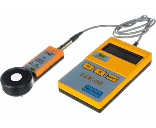 Люксметр-пульсметр-яркомер еЛайт с первичной поверкой 02 