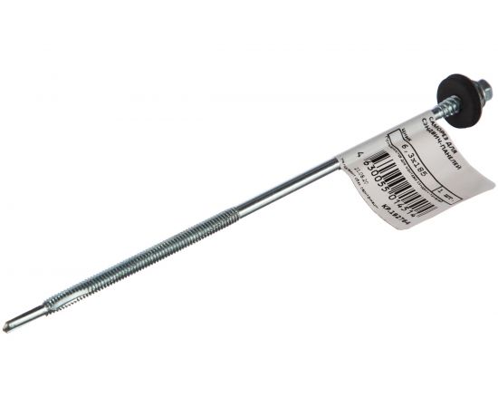 Саморез для сэндвич-панелей Госкреп оц. 6,3х185 мм 1-0022530 