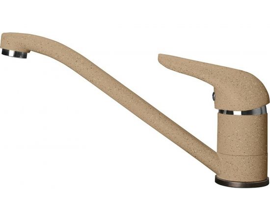 Смеситель для кухни GranFest GF D-40 mm, песочный 2124 