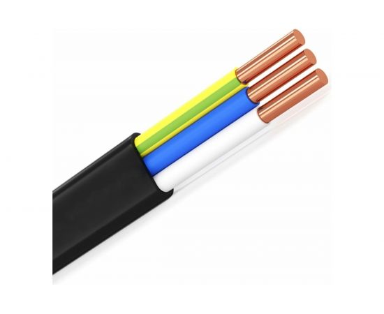 Кабель ВВГ Точка Роста 3x2.5 мм 100 м 1980882 