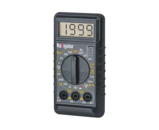 Мультиметр Navigator NMT-Mm04-182 M182 82434 