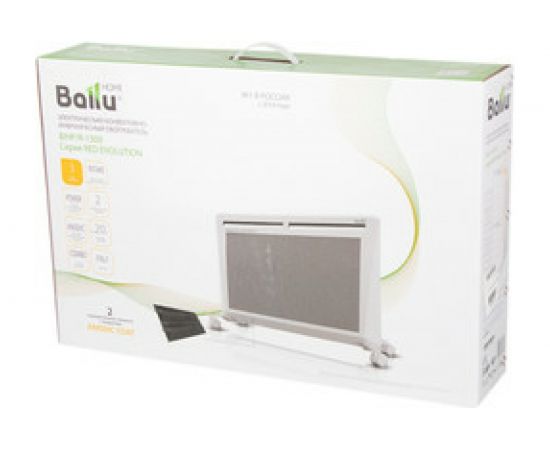 Конвективно-инфракрасный обогреватель Ballu BIHP/R-1500 – изображение 11