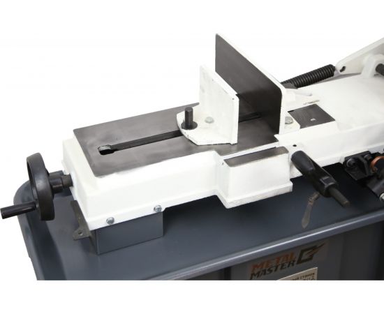 Ленточнопильный станок MetalMaster BSM-712N B27 380V 19028 – изображение 14