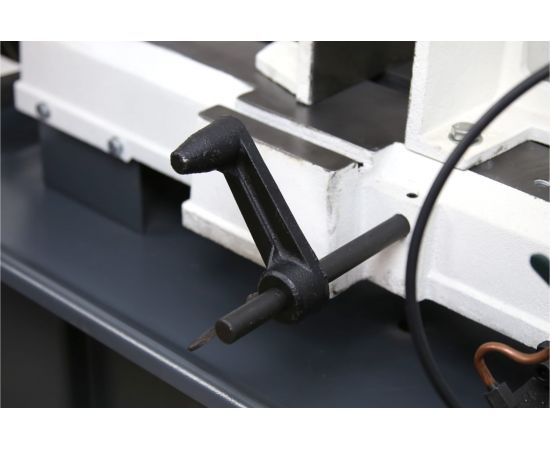 Ленточнопильный станок MetalMaster BSM-712N B27 380V 19028 – изображение 15