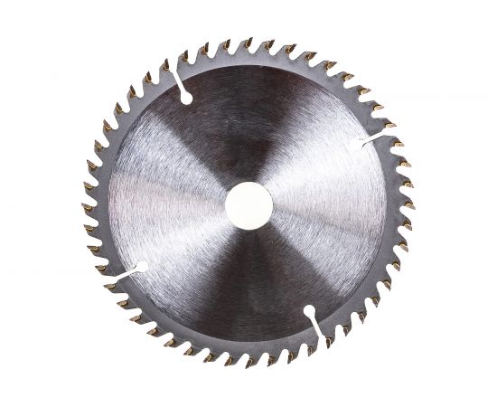 Диск пильный твердосплавный ПО ЛАМИНАТУ (140х20/16/12 мм; 48Z; 1.8 мм) ГРАНИТ 614048 – изображение 2