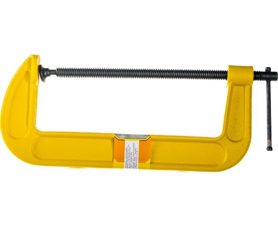 Усиленная струбцина (тип G, 250 мм) Энкор 48406 – изображение 2