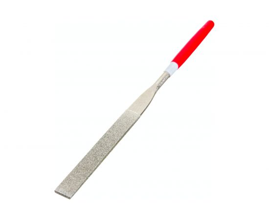 Алмазный надфиль YATO 5х180х70мм плоский YT-6152 – изображение 2