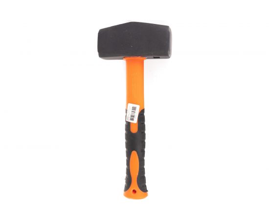 Кувалда с фибергласовой ручкой 2кг АвтоDело 30302 11403 – изображение 2