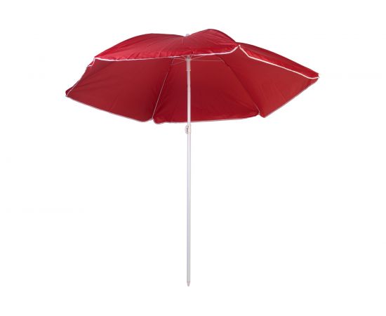 Пляжный зонт Ecos BU-69 диаметр 165 см, складная штанга 190 см, с наклоном 999369 – изображение 2