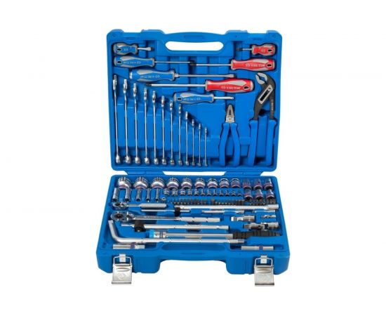 Универсальный набор инструментов KING TONY 97 предметов 7598MR – изображение 2