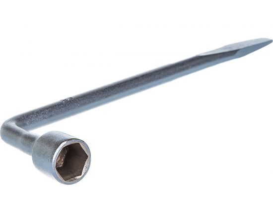 Баллонный ключ 21 мм с лопаткой AV Steel AV-622021 – изображение 2