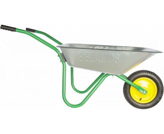Садовая тачка одноколесная БЕЛАМОС 457Р – изображение 2