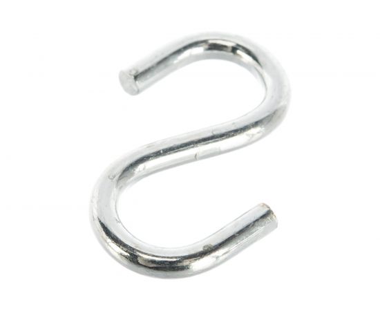 Крюк типа "S" Профикреп пакет, 3,0 6 шт 113849 – изображение 2