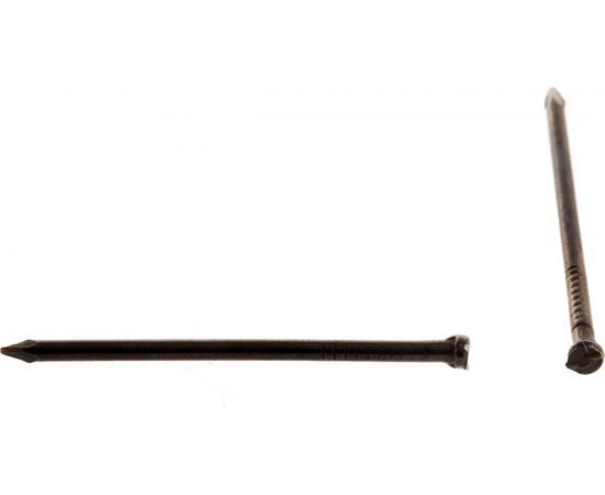 Финишные гвозди Зубр ПРОФИ с покрытием венге, 1,4х30мм, 50шт 305376-14-30 – изображение 2