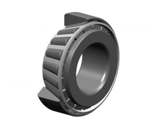 Однорядный конический роликоподшипник НСН 40x80x23 32208 – изображение 2