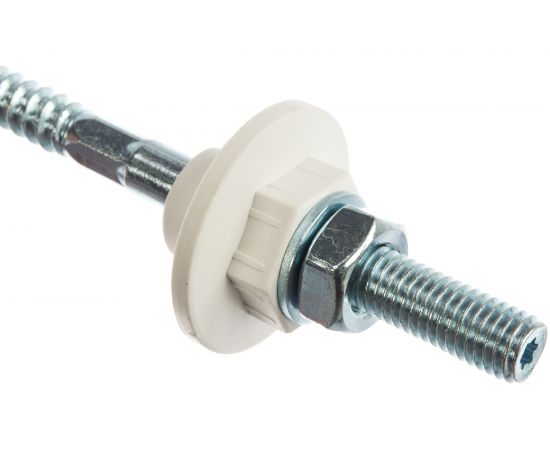 Набор для крепления раковин Зубр 14 мм 44216 – изображение 2