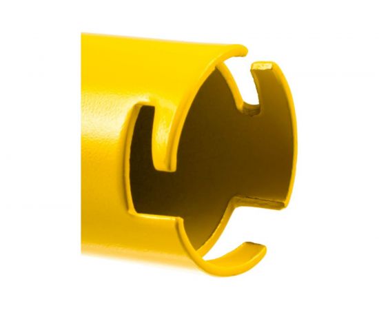 Коронка кольцевая с карбидно-вольфрамовой крошкой PROFESSIONAL 73 мм STAYER 33345-73 – изображение 2