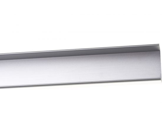 Швеллер GAH ALBERTS алюминиевый, серебро 24,6x24x1,8х1000мм, 30920 – изображение 2