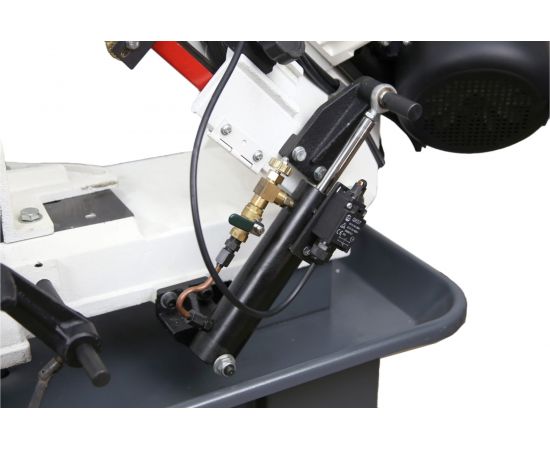 Ленточнопильный станок MetalMaster BSM-712N B27 380V 19028 – изображение 2