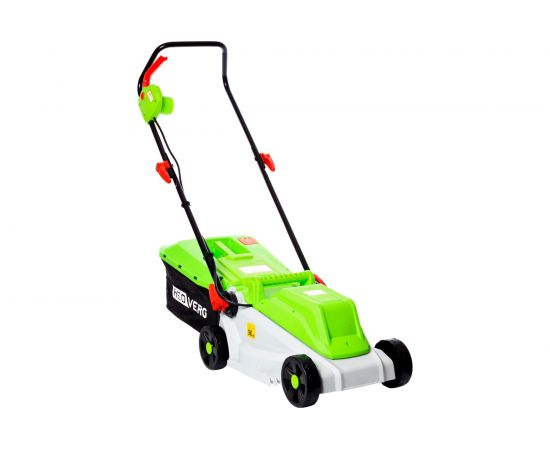 Электрическая газонокосилка REDVERG RD-ELM32 6655449 – изображение 2