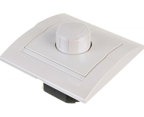 Диммер Lezard DERIY 1000Вт жемчужно-белый металлик 702-3030-157 – изображение 2