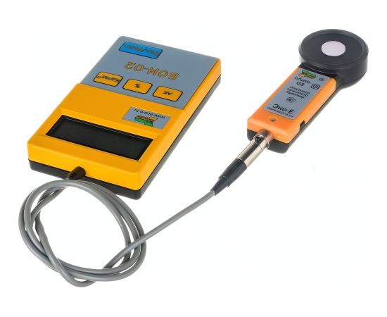 Люксметр-пульсметр-яркомер еЛайт с первичной поверкой 02 – изображение 2