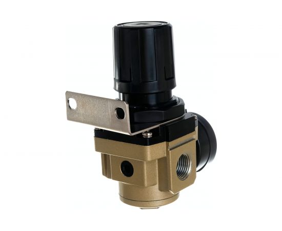 Регулятор давления AR4000-04 с манометром профи 1/2 Pegas pneumatic 4605:1659 – изображение 2