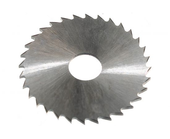 Фреза отрезная (32х1.0х8 мм; Р6М5; т2; Z=32; 6542 DIN 1837) ИНСТУЛС 00001174845 – изображение 2