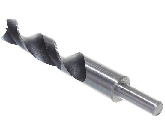 Сверло спиральное по дереву CV (24 мм; цилиндрический хвостовик) PROJAHN 19240 – изображение 2
