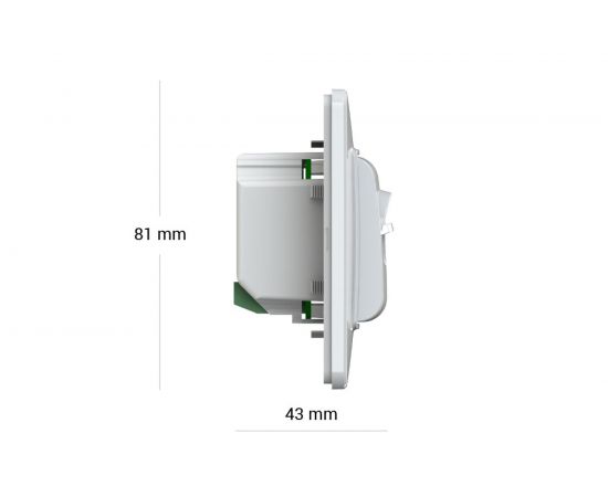 Терморегулятор mex terneo 4820120220104 – изображение 3