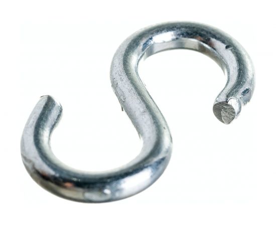 Крюк типа "S" Профикреп пакет, 3,0 6 шт 113849 – изображение 3