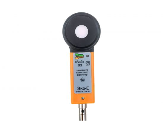 Люксметр-пульсметр-яркомер еЛайт с первичной поверкой 02 – изображение 3