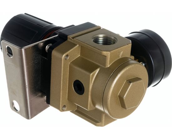 Регулятор давления AR4000-04 с манометром профи 1/2 Pegas pneumatic 4605:1659 – изображение 3