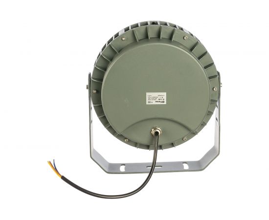 Светодиодный прожектор FERON LL-885 D230xH260, IP65 36W 85-265V, теплый белый, угол 24 градуса 32146 – изображение 3