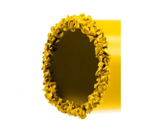 Коронка кольцевая с карбидно-вольфрамовой крошкой PROFESSIONAL 73 мм STAYER 33345-73 – изображение 3